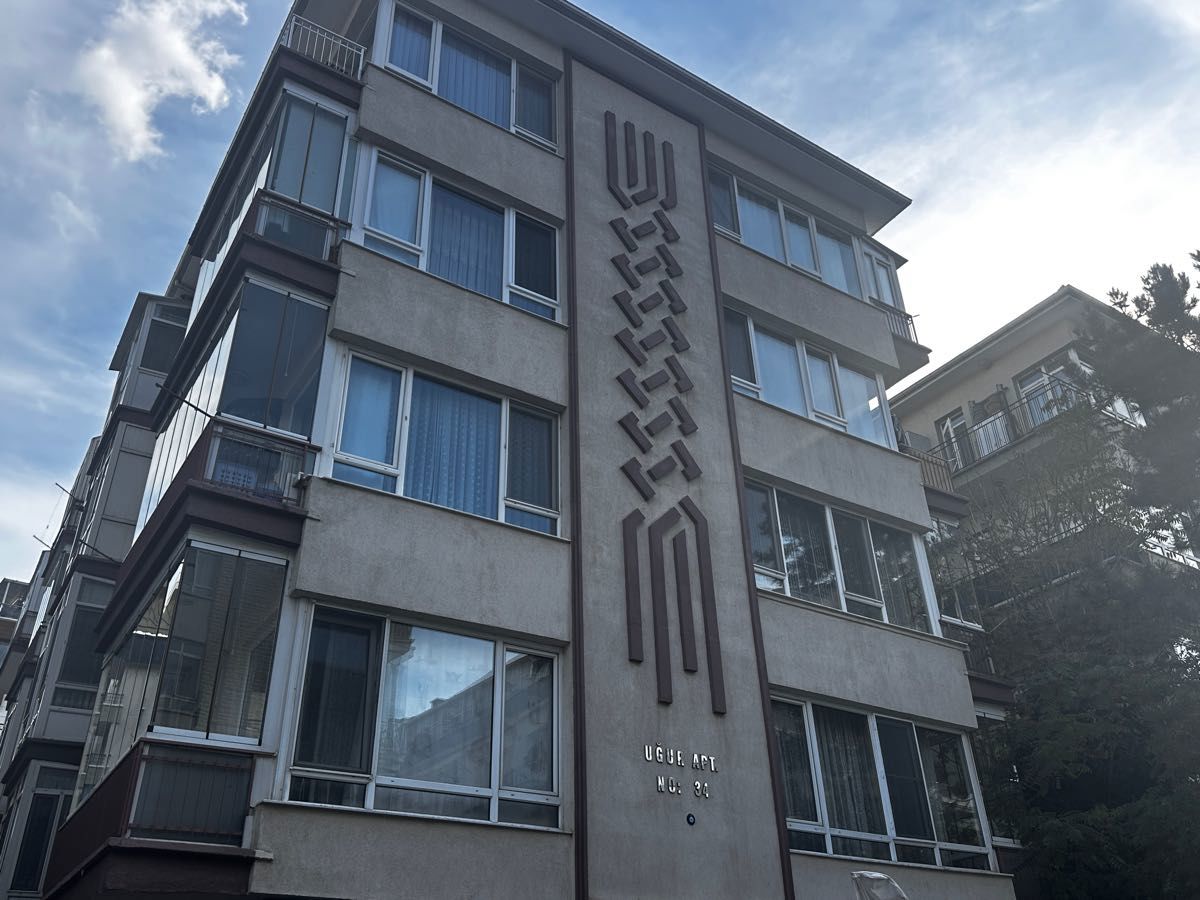 KURTULUŞ ÇAMLITEPE MAHALLESİ SATILIK 3+1 DAİRE