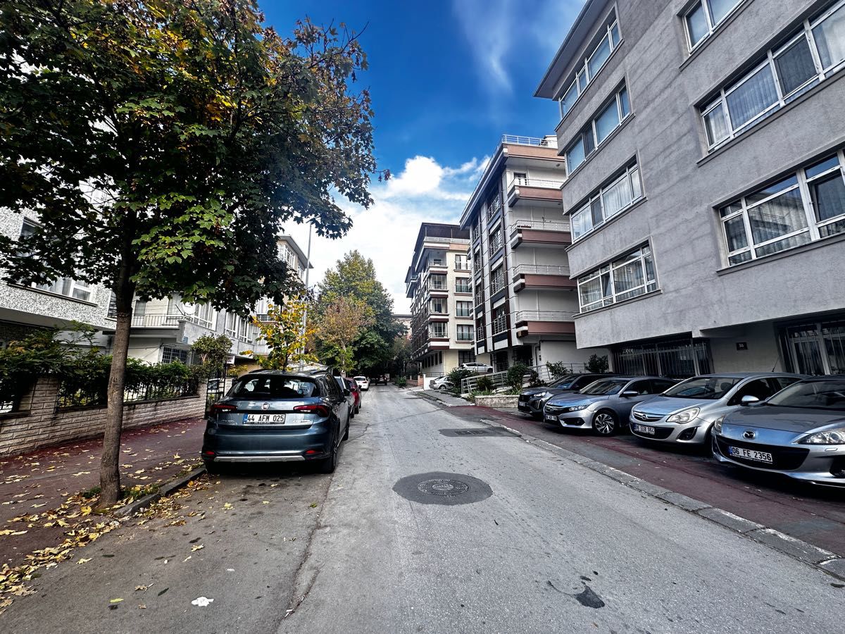 KURTULUŞ ÇAMLITEPE MAHALLESİ SATILIK 3+1 DAİRE