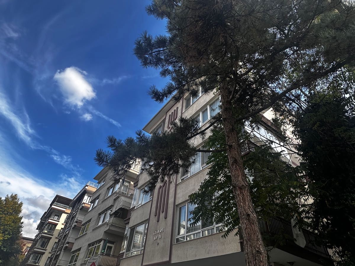 KURTULUŞ ÇAMLITEPE MAHALLESİ SATILIK 3+1 DAİRE