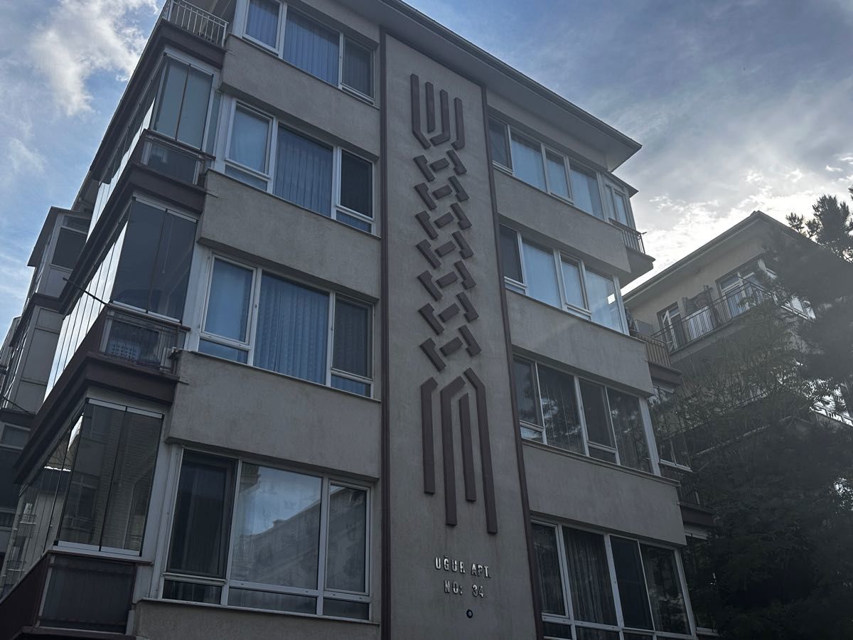 KURTULUŞ ÇAMLITEPE MAHALLESİ SATILIK 3+1 DAİRE