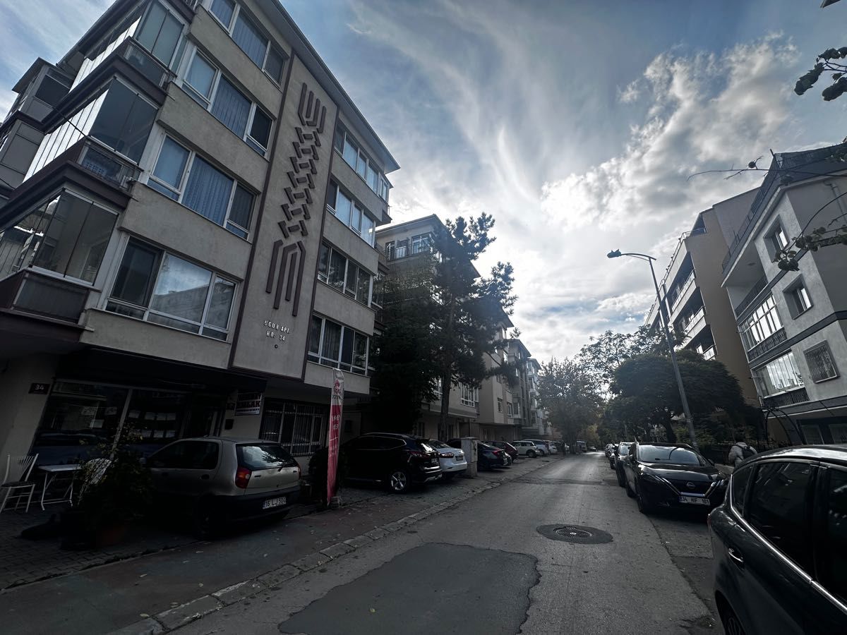 KURTULUŞ ÇAMLITEPE MAHALLESİ SATILIK 3+1 DAİRE