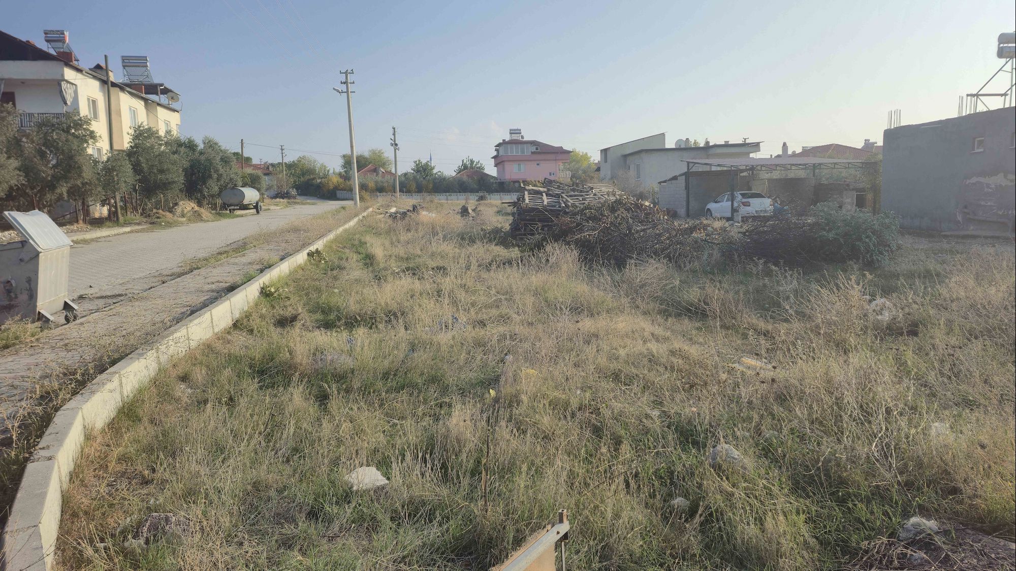 REMAX MODEL DEN IRLIGANLI DA KONUT IMARLI ARSA