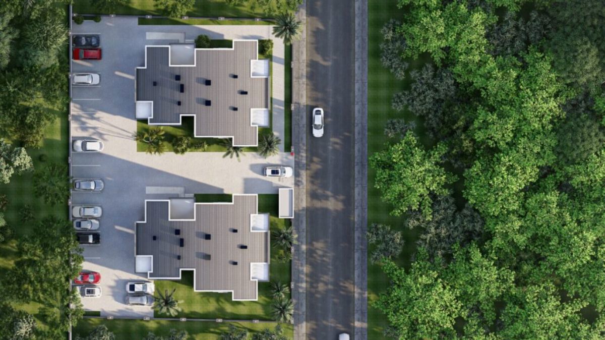 ANTALYA DEVA ÇANKAYA-2 PROJESİNDE 2 ADET 2+1 TEK TAPU