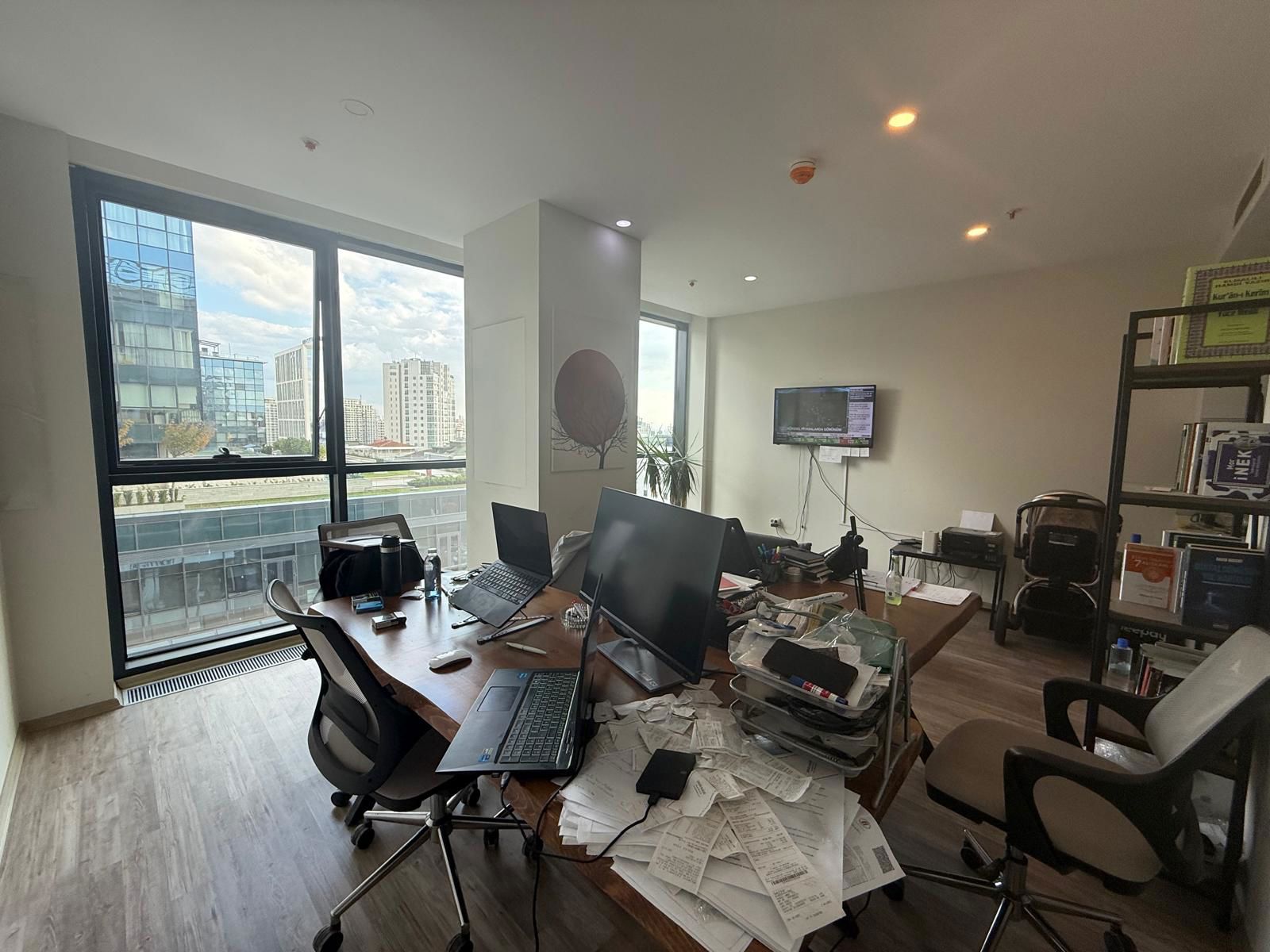 MALTEPE RİTİM İSTANBUL BÜYÜK TİP KİRALIK STÜDYO DAİRE