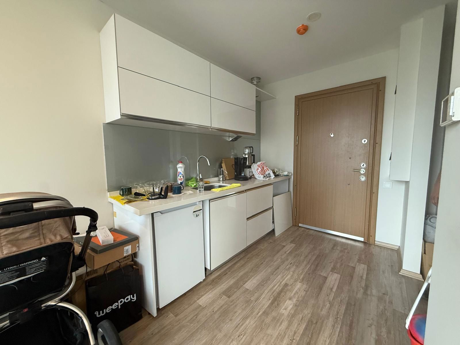 MALTEPE RİTİM İSTANBUL BÜYÜK TİP KİRALIK STÜDYO DAİRE