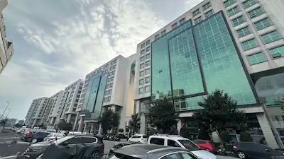 REMAX OLUŞUM'DAN VİZYONPARK 4. PLAZA SATILIK KOMPLE PLAZA KATI