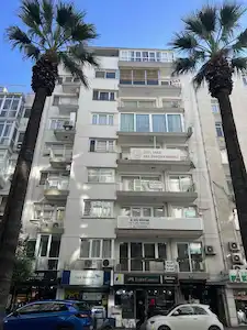 ALSANCAK TALATPAŞA BULVARI ÜZERİ KİRALIK 3+1