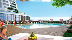 BAHÇEŞEHIR AKBATI MAVI KULE | 2+1 AKILLI EV | TAM DONANIMLI SITE | AVM YANI | YATIRIM & YAŞAM 3