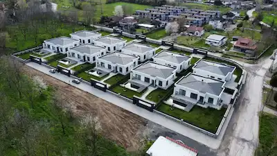 PRESTİJLİ YAŞAM ALANI | 1 DÖNÜM İÇİNDE HAVUZLU VİLLA