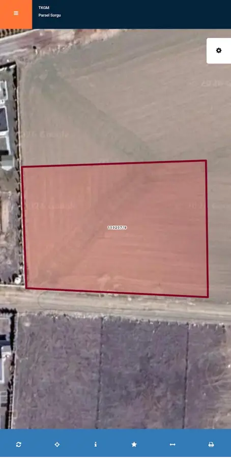 GÖLBAŞI HACILARDA 3000 M² 2 VILLA İMARLI 0.15 EMSAL SATILIK