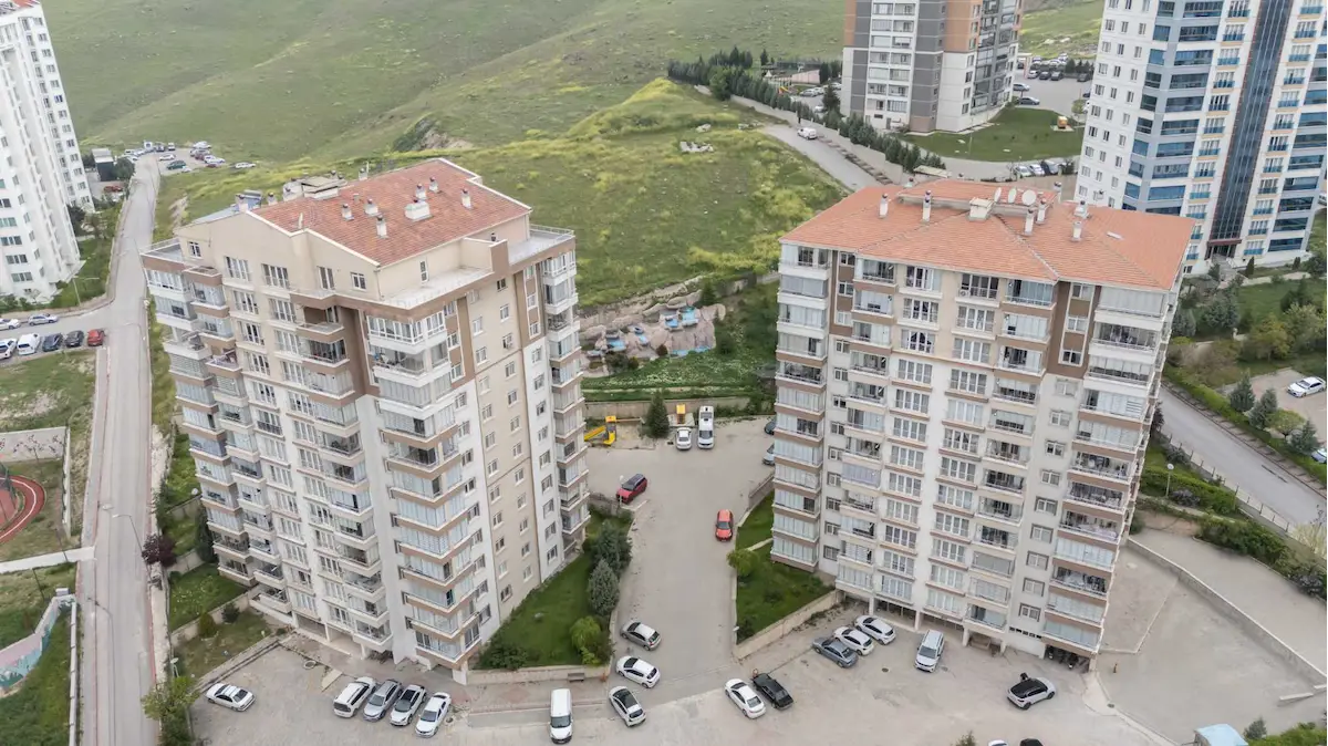 BELÖREN MANZARA EVLERINDE SATILIK 3+1 DAIRE