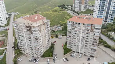 BELÖREN MANZARA EVLERINDE SATILIK 3+1 DAIRE