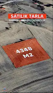 SATILIK ÇATMAOLUK'DA TARLA