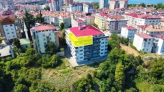 3 NOLU ERDOĞDUDA SATILIK 4+2 ÖZEL YAPIM DUBLEKS  DAİRE