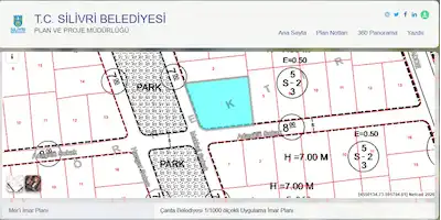 SİLİVRİ SANCAKTEPE 1001M2 KÖŞE PARSEL VILLA IMARLI DENİZ ESİNTİLİ YAŞAM FIRSATI