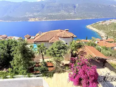 🌿 𝗞𝗔Ş 𝗬𝗔𝗥𝗜𝗠𝗔𝗗𝗔𝗦𝗜’𝗡𝗗𝗔 𝗘ŞSİZ 𝗗𝗘𝗡İZ 𝗠𝗔𝗡𝗭𝗔𝗥𝗔𝗟𝗜 𝗧𝗔Ş 𝗩𝗜𝗟𝗟𝗔 🌿 4+1