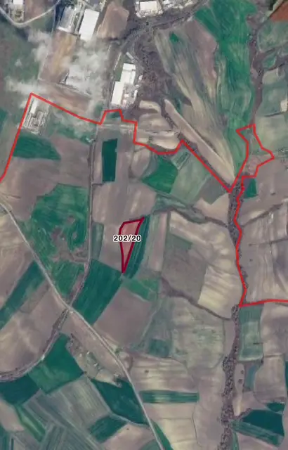 İSTANBUL ARNAVUTKÖYDE 1.778 M² HISSELI TARLA 2