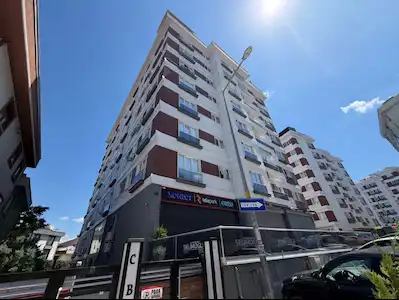 ATAŞEHIR SUARE RESIDENCE KIRALIK 1+1 DAIRE