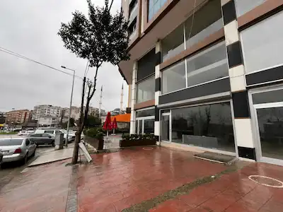 KIZILPINAR MERKEZDE KURUMSAL'A KİRALIK DÜKKAN