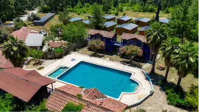 ANTALYA OLİMPOS SATILIK HAVUZLU BUTIK OTEL
