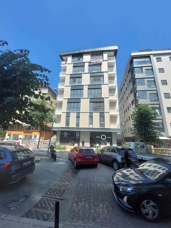 BEŞİKTAŞ’TA 2026 SIFIR 2.5+1 | 80 NET M² | BALKONLU | KREDİYE UYGUN