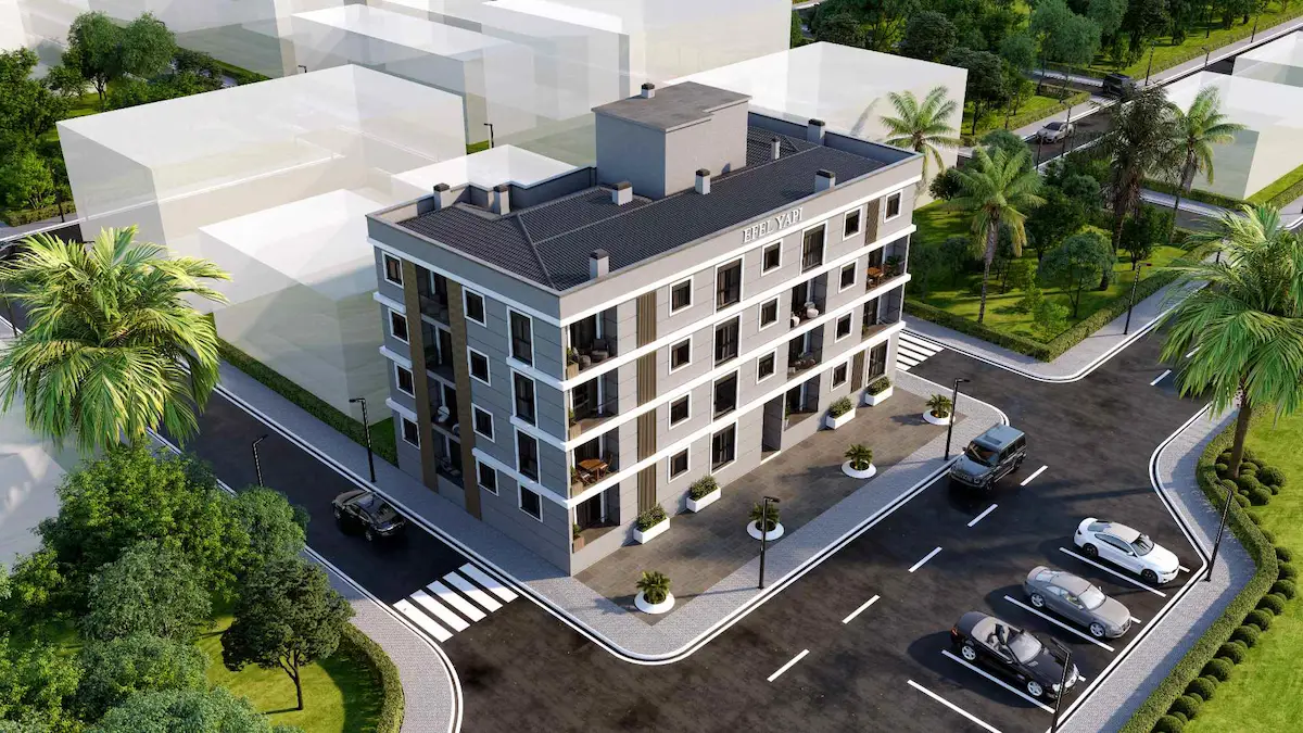 BAHÇELİEVLER 508 SK ASANSÖR YATIRIMA UYGUN 1+1 DAİRE