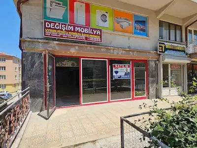 REMAX MOD'DAN CUMHURİYET BULVARINDA 7 MT CEPHELİ SATILIK DÜKKAN