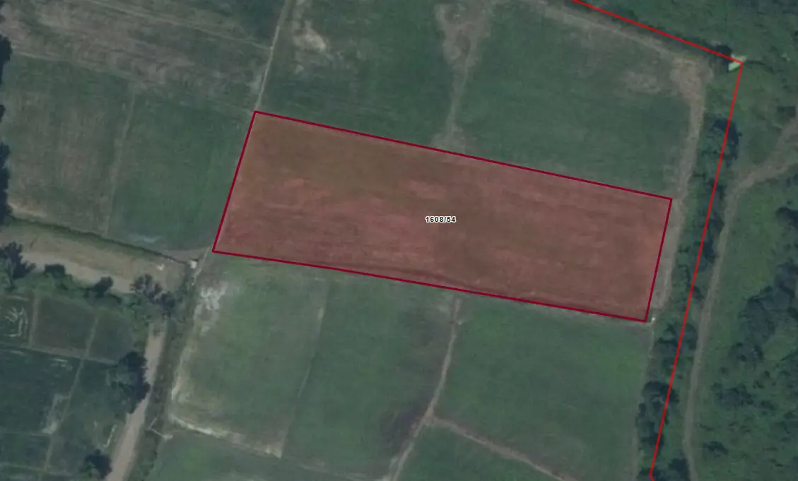 SATILIK 5.838 M² YATIRIMLIK TARLA