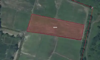 SATILIK 5.838 M² YATIRIMLIK TARLA