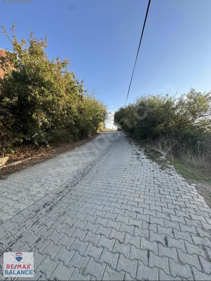 GEBZE DENİZLİ KÖY İÇİ 120 M2 SATILIK ARSA