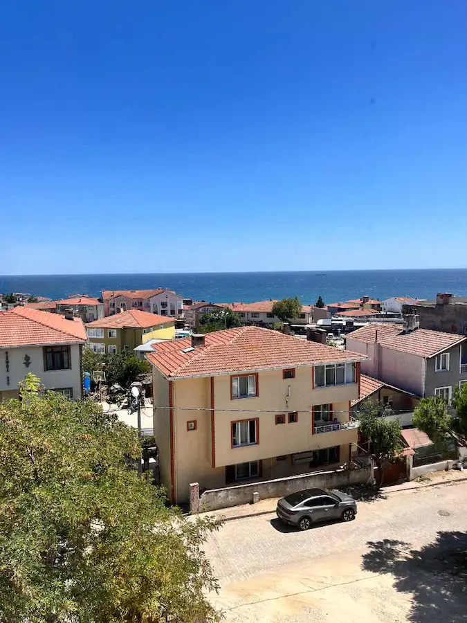 SILIVRI GÜMÜŞYAKADA SIFIR, OTURUMA HAZIR 3+1 LÜKS DAIRE 2