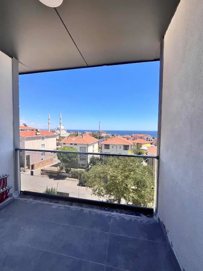 SILIVRI GÜMÜŞYAKADA SIFIR, OTURUMA HAZIR 3+1 LÜKS DAIRE 3