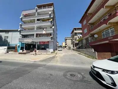 REMAX MAHAL'DEN MIMARSINAN  2+1 GENIŞ TERASLI DAIRE 