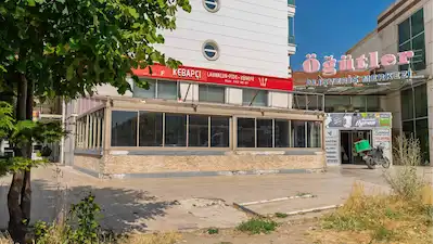 TBMM CADDESİ YAKINI 380 M² BAHÇELİ DÜKKAN & MAĞAZA
