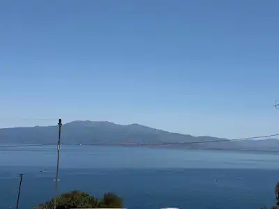ASSOS'TA DOĞA İÇİNDE PANAROMİK DENİZ MANZARALI VİLLA!!!!!