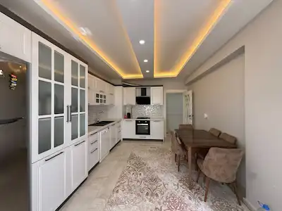 REMAX İLKE'DEN KOMBİNA CAD. ARMAĞAN PARK'TA 4+1 SATILIK DAİRE