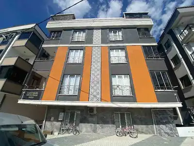 TAŞOLUK MERKEZDE 4 YAŞINDA SATILIK 4+2 İSKANLI DUBLEKS DAİRE