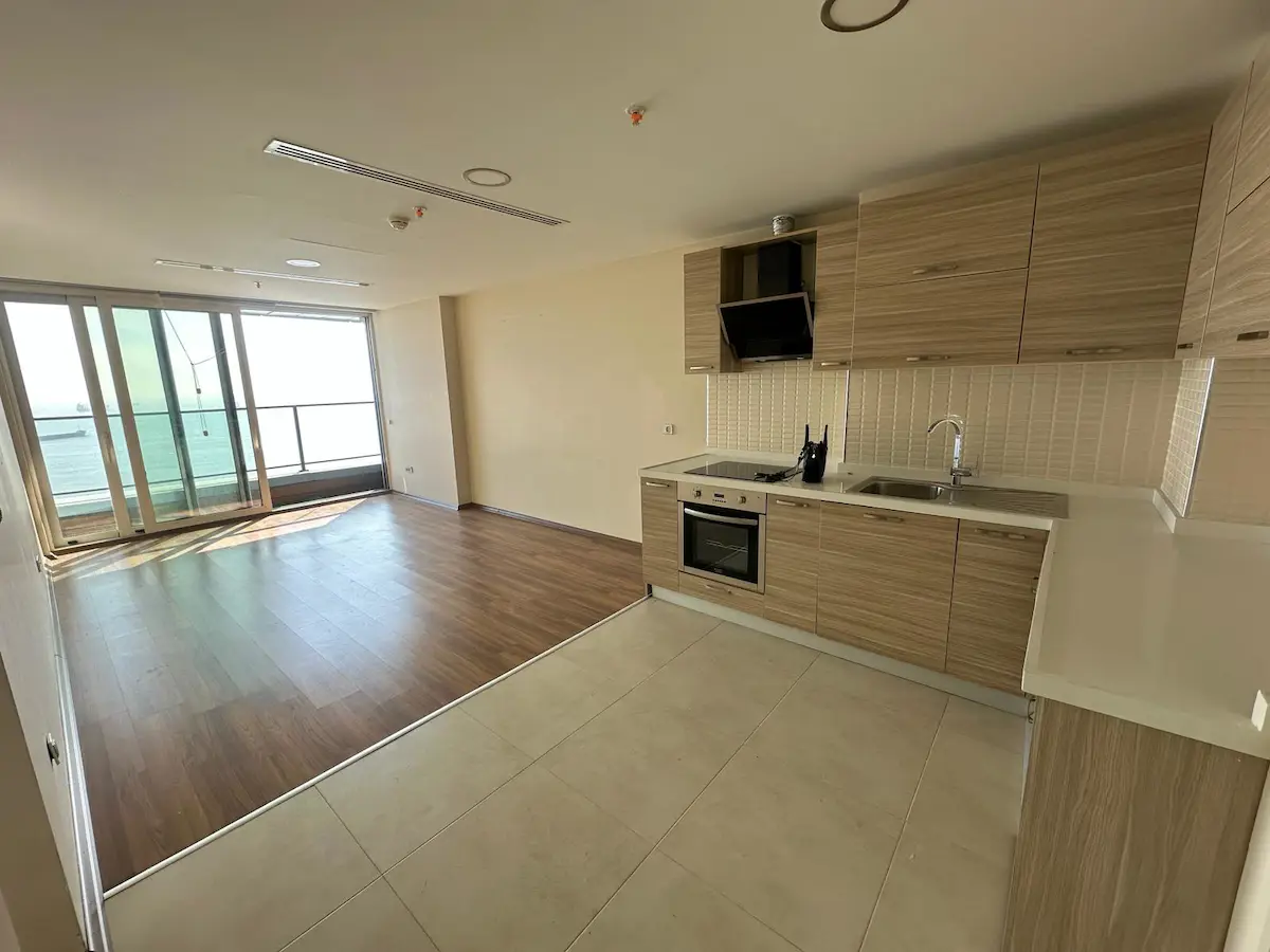 REMAX - OTTOMARE SUİTES DENİZ MANZARALI BOŞ KİRALIK 1+1