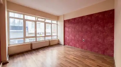 GAZİ CADDESİ ÜZERİNDE  KİRALIK 3+1 İŞ YERİ & OFİS