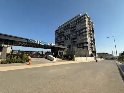 212 SEA PALM RESIDANCE 4+1 TEMIZ SATILIK DAIRE