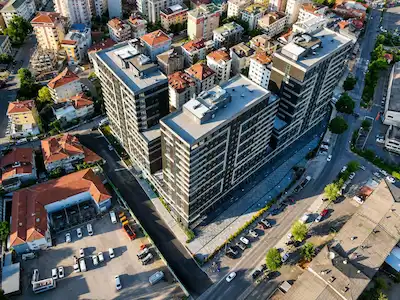 NK TAMDRAGOS PROJESİ'NDE 76MT CEPHELİ KDV'LI 635M² ÇARŞI MAĞAZASI