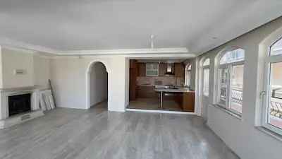 MANAVGAT AŞAĞI HISAR'DA 3+1 SATILIK DAIRE