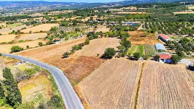 RE/MAX İNCİ'DEN SAVAŞTEPE İSTİKLAL MAH’DE  İMAR YAKINI SATILIK TARLA 