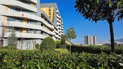 SANCAKTEPE SELÇUKLU VADI SITESI TEMIZ 2+1/KIRALIK