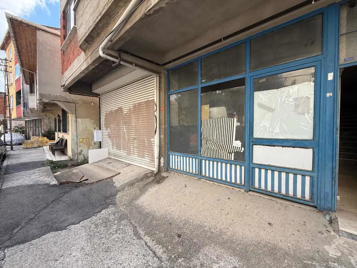 REMAX MASA ATAŞEHİR AŞIKVEYSEL MH. 200M2 DEPO KİRALIK