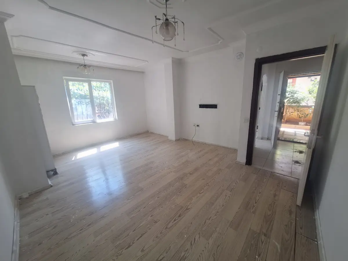 MERKEZİ KONUMDA | BAHÇE KULLANIMLI | KATTA TEK DAİRE | 3+1 KİRALIK
