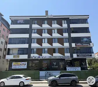 TÜRKİŞ TRAMVAY DURAĞINA CEPHE HARİKA KONUM 3+1