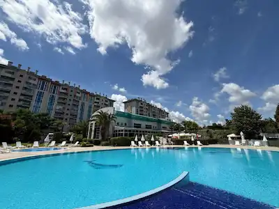 SİNPAŞ AQUA MANORS SATILIK DAİRE 3+1 KİLER ODALI SATIŞ OFİSİNDEN