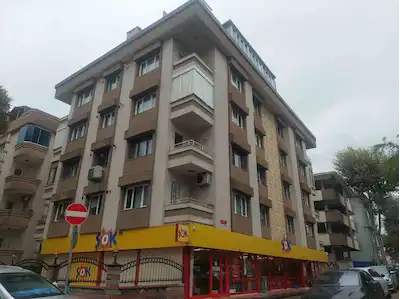 BAHÇELİEVLER MERKEZDE MÜSTAKİL GIRIŞLİ DUBLEX 350 M2 SATILIK DAIRE