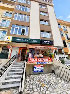 RE/MAX MASA’DAN KARTAL YAKACIK’TA 90M² NET GENİŞ 2+1 BAHÇE KATI
